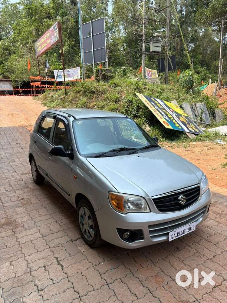 Maruti Suzuki Alto K10 2010 Petrol Well Maintained