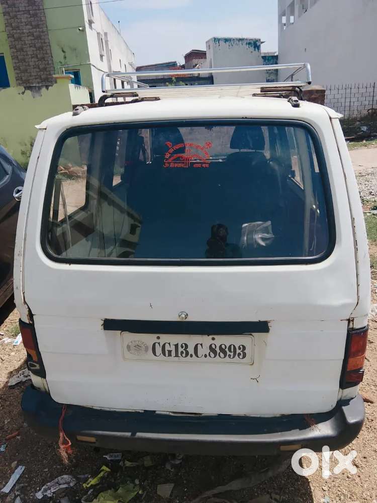 Maruti Suzuki Omni 2012