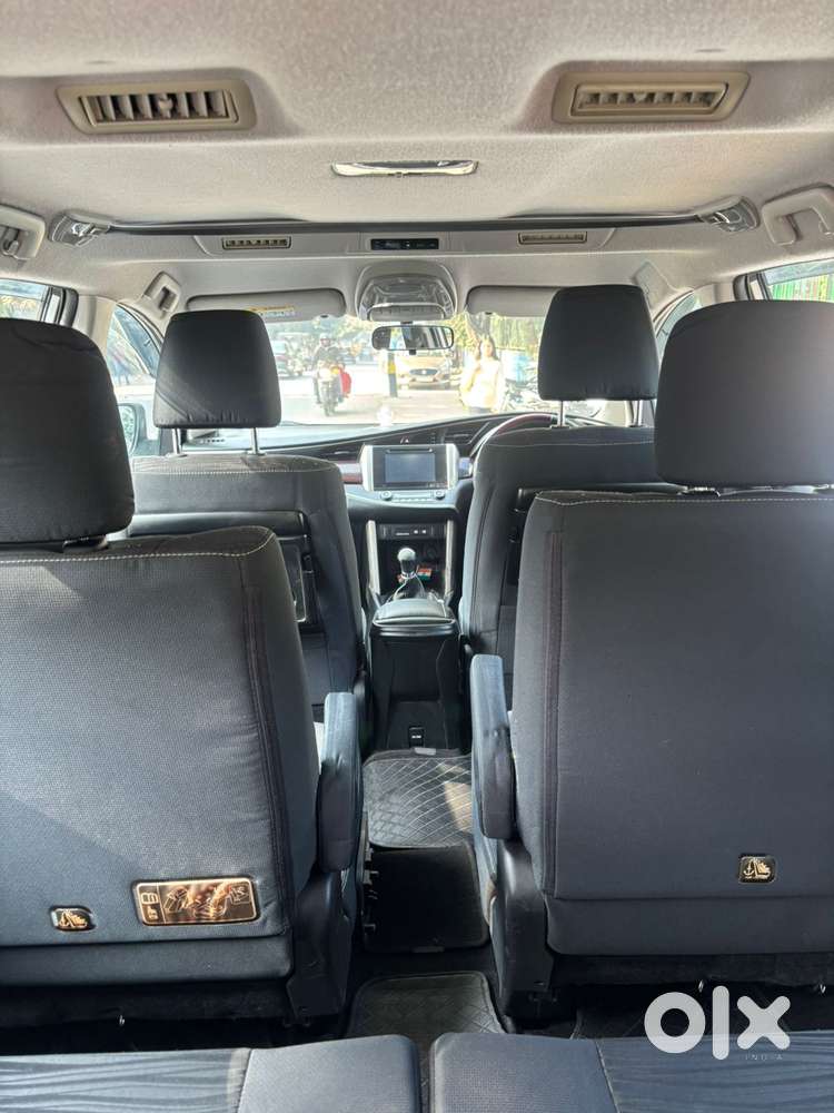 Toyota Innova Crysta 2.4 V 7 Str, 2018, Diesel