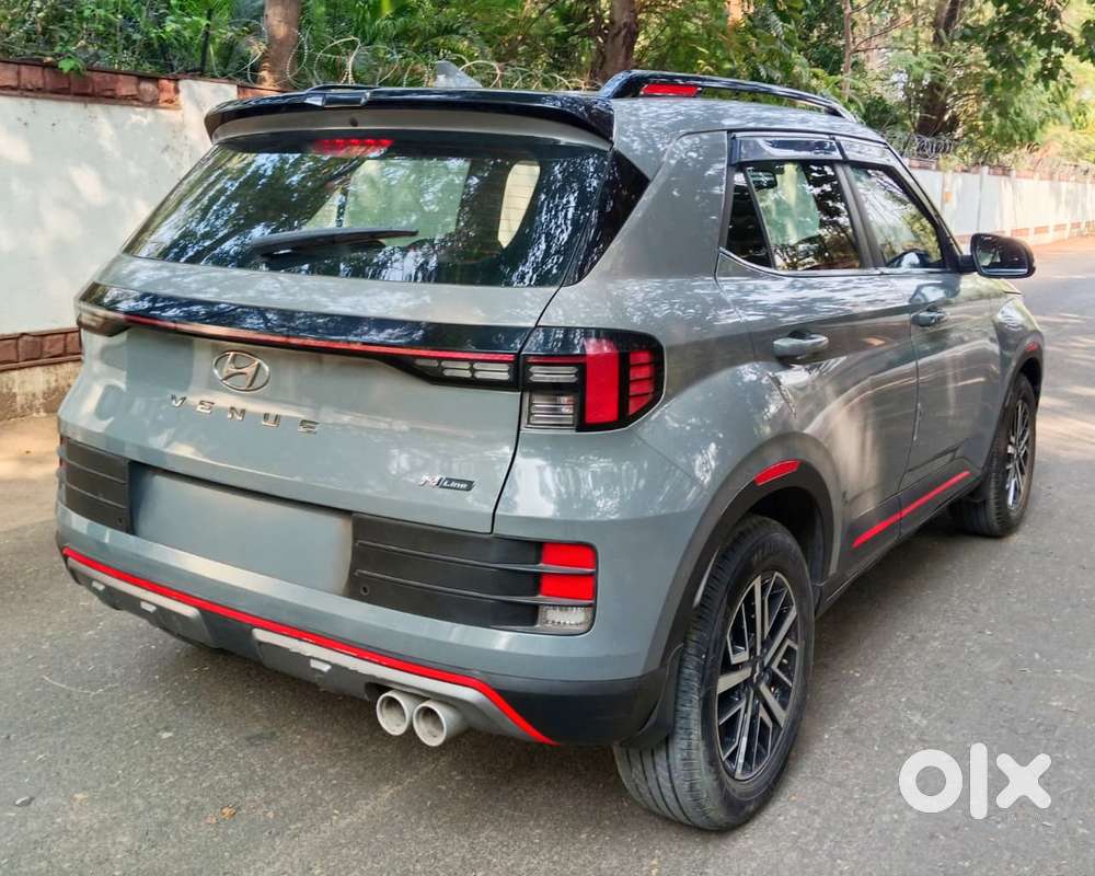 Hyundai Venue N Line 1.0 N6 Turbo Dct, 2023, Petrol