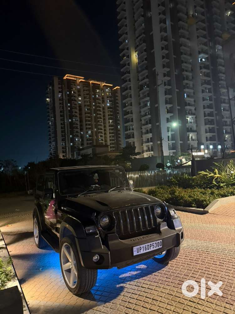 Mahindra Thar Lx 2023