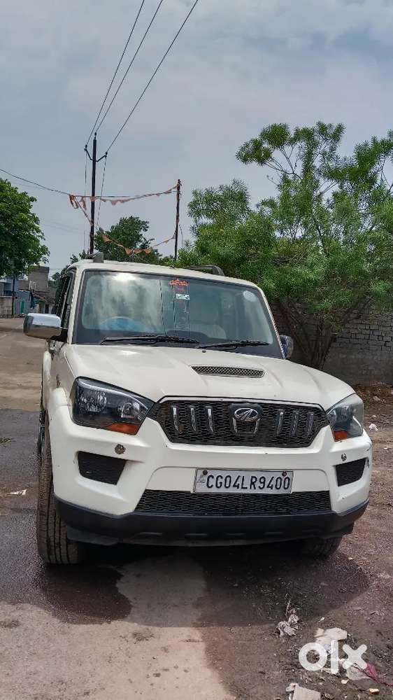 Mahindra Scorpio 2017 Diesel Manual