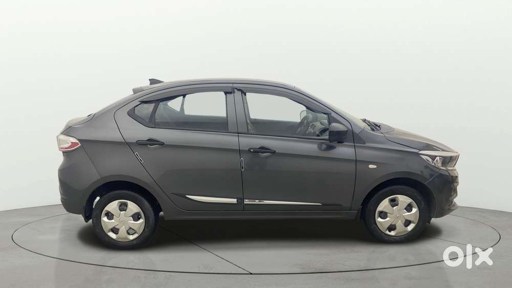 Tata Tigor 1.2 Revotron Xm, 2021, Petrol
