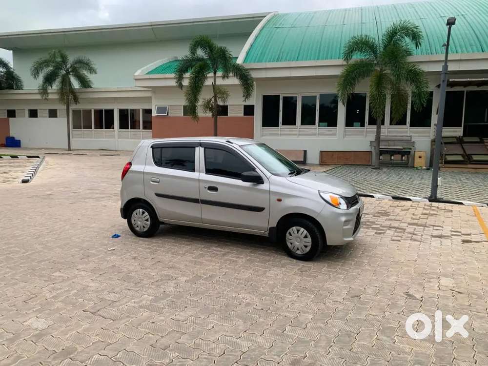 Maruti Suzuki 800 Std 2019 December Last  Low Kilometers  Vell Maintai