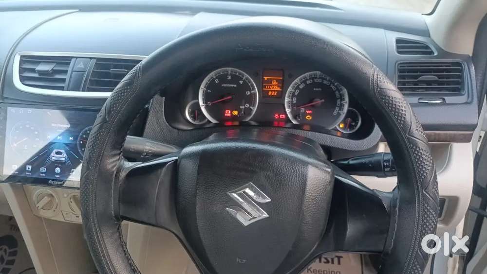 2nd Owner Maruti Swift 2012 Diesel