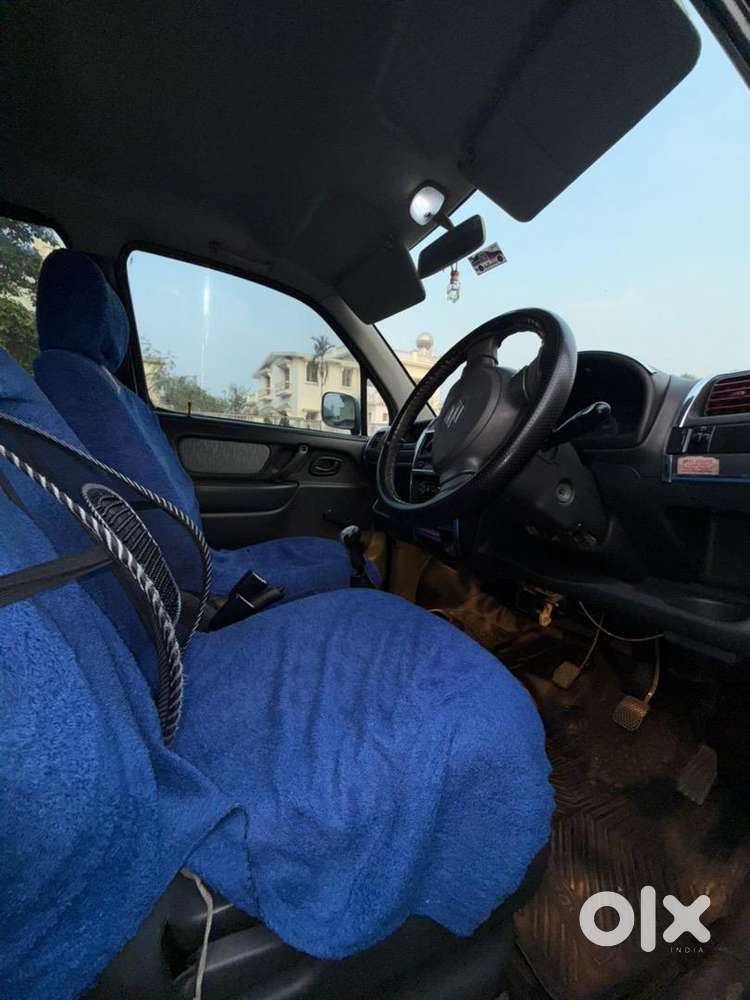 Wagon R Maruthi Suzuki