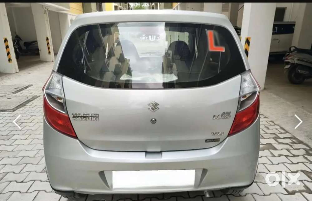 2017 Maruti Suzuki Alto