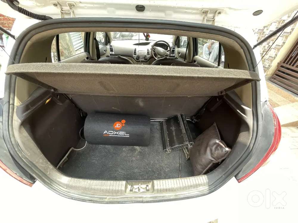 Hyundai Elite I20 Magna 2011