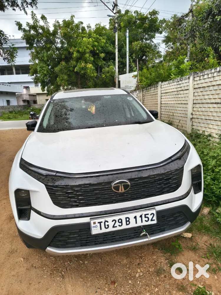 Tata Safari 2025 Diesel 38000 Km Driven