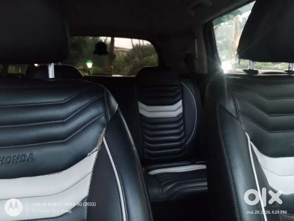 Honda Wr-v [ ] 1.5 Sv I-dtec Mt, 2021, Diesel