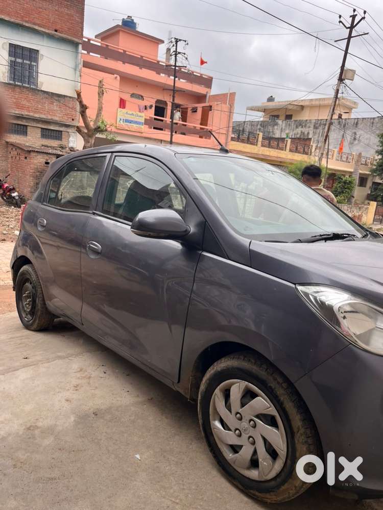 Hyundai New Santro 2019