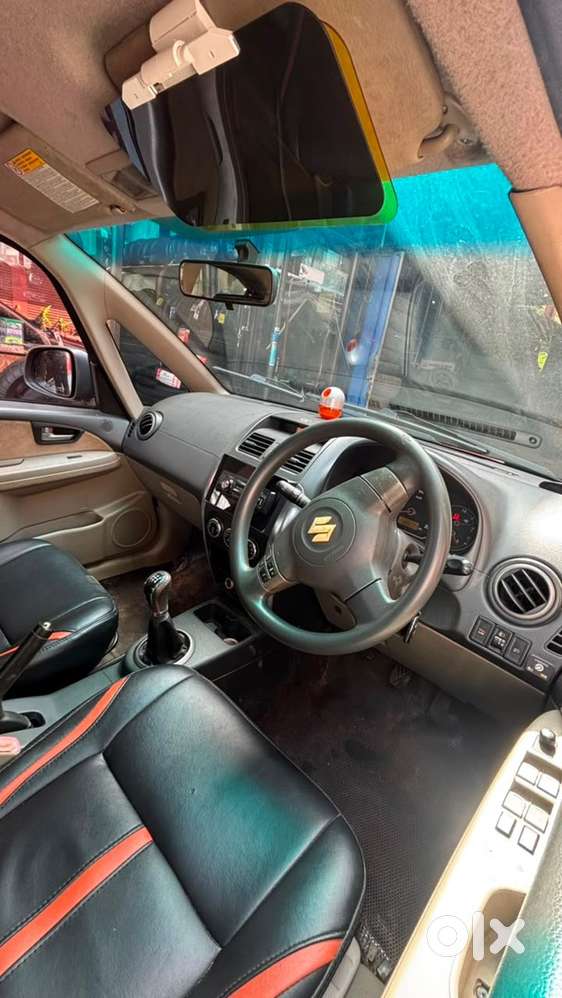 Maruti Suzuki Sx4 Manual 2007 Hybrid