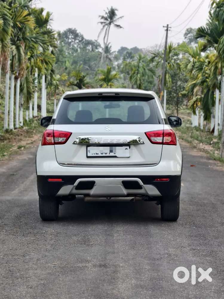 Maruti Suzuki Vitara Brezza 2016