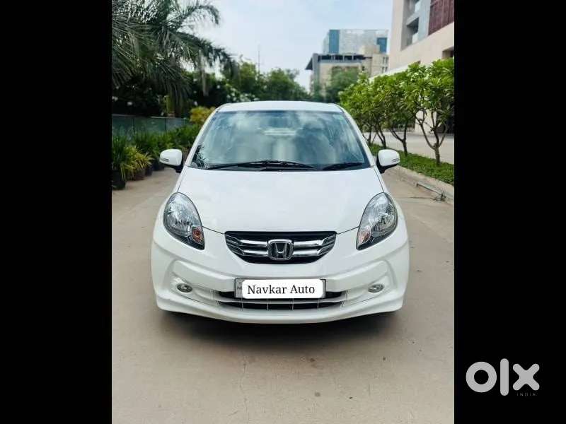 Honda Amaze VX 1.2 Petrol MT, 2013, Petrol