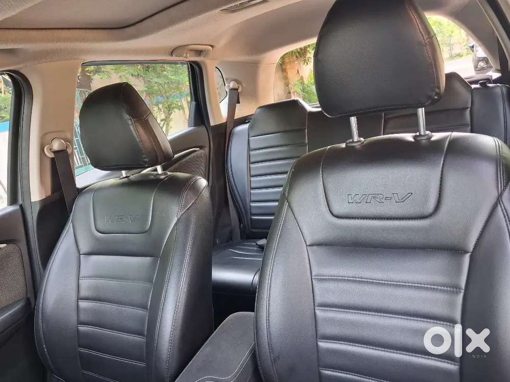 Honda Wr-v 2018 Diesel