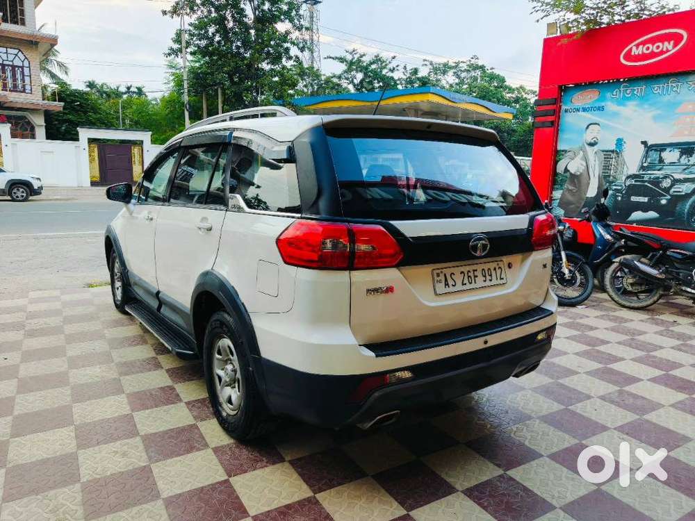 Tata Hexa 2.2 Xe 4x2 7 Str, 2018, Petrol