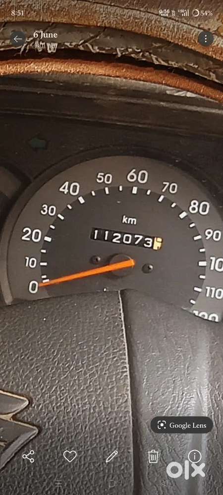 Maruti Suzuki Omni 2010 Petrol 10000 Km Driven