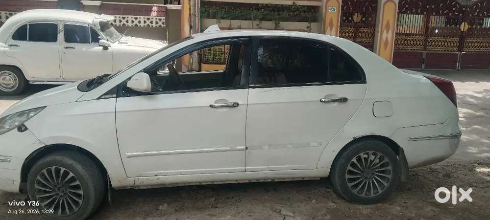 Tata Manza Diesel Exl 2011
