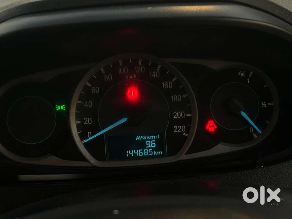 Ford Figo 1.5d Titanium Mt, 2015, Diesel