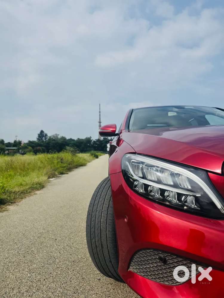 Mercedes-benz New C-class Progressive C 220d, 2019, Diesel