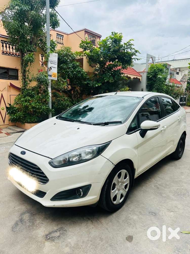Ford Fiesta 1.5 Style Diesel, 2014, Diesel