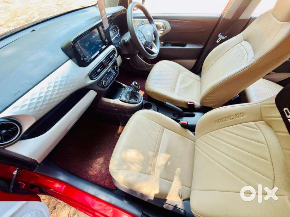 Hyundai Grand I10 Nios Sportz Amt 1.2 Kappa Vtvt, 2020, Petrol