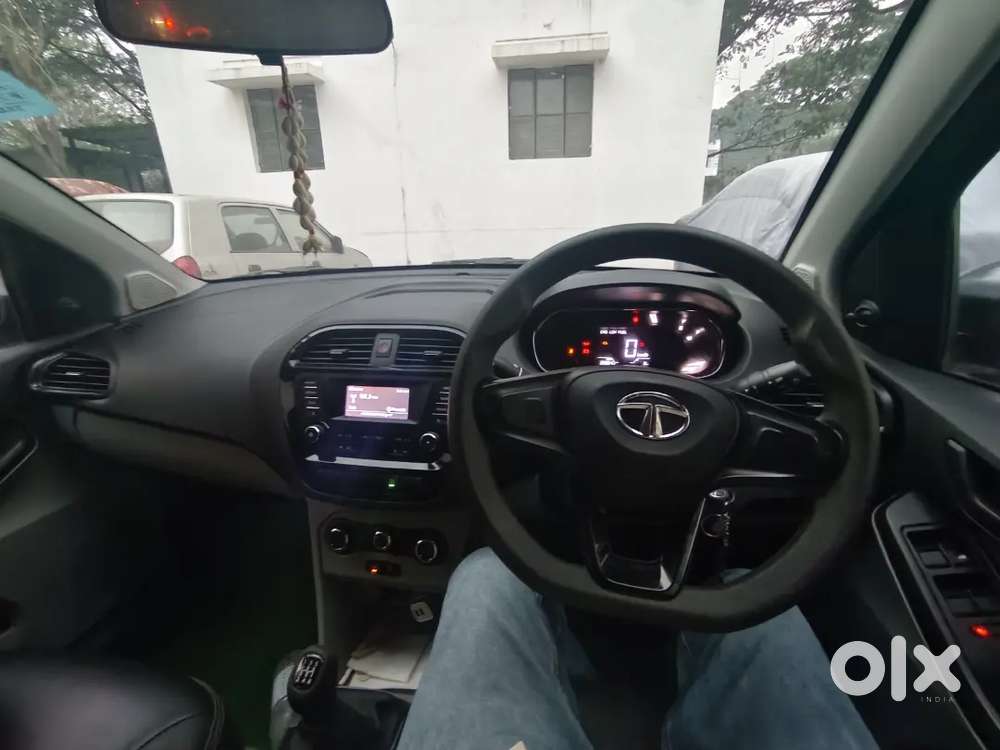 Tata Tiago 2022 Cng & Hybrids 42000 Km Driven