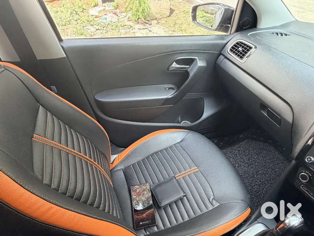 Volkswagen Polo Gt Tsi 2015 72000 Km