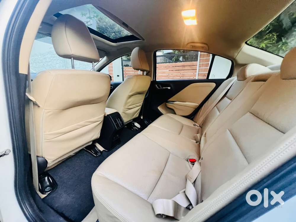 Honda City Vx Petrol Cvt, 2018, Petrol
