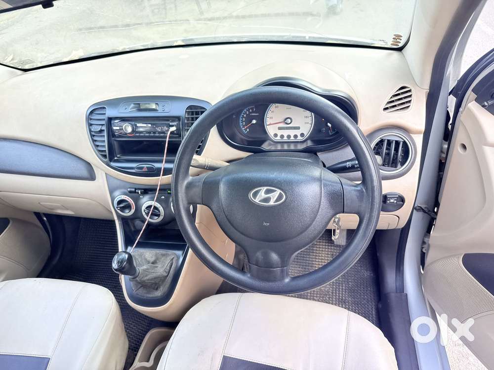 Hyundai I10 Magna O, 2010, Cng & Hybrids