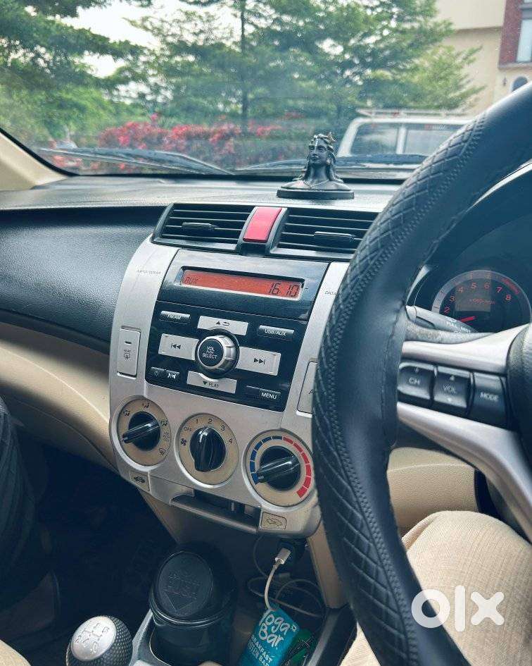 Honda City S Mt, 2010, Petrol