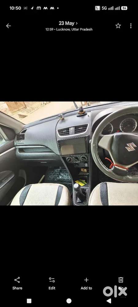 Swift Maruti Suzuki Diesel 2012