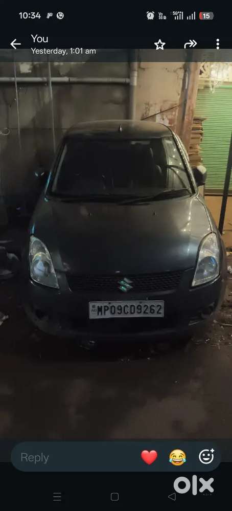 Swift Vdi Maruti 2009 Km Driven
