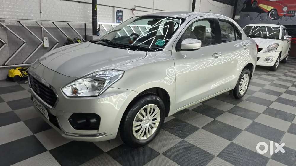 Maruti Suzuki Dzire 2020