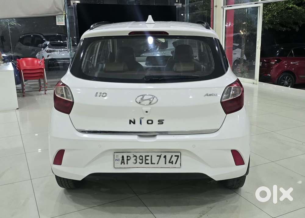 Hyundai Grand I10 Nios Asta, 2019, Petrol