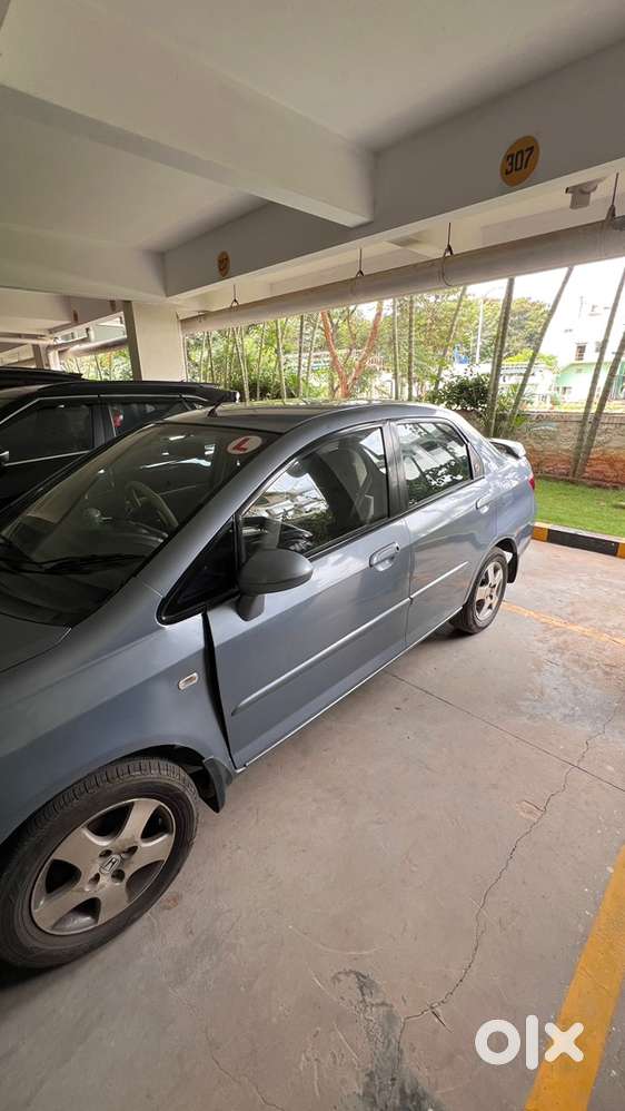 Honda City Zx 2008 Model