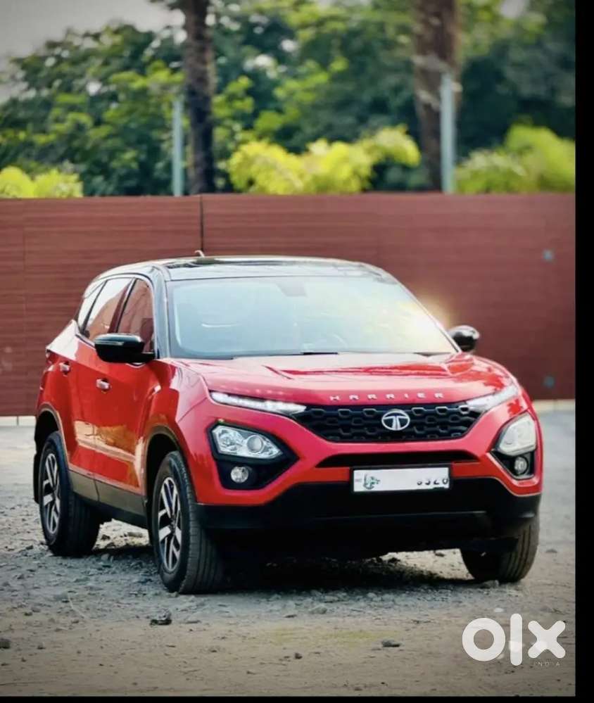 Tata Harrier 2020 Diesel Well Maintained