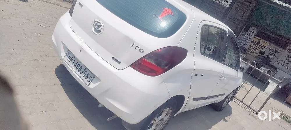 Hyundai I20 N Line 2012
