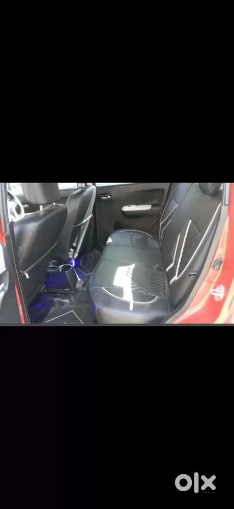 Maruti Suzuki Ignis 1.3 Amt Zeta, 2019, Diesel