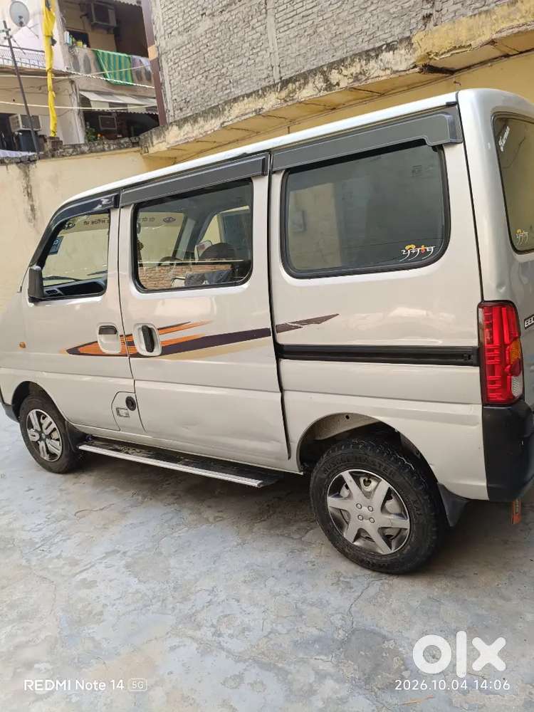 Maruti Suzuki Eeco 2019 Cng