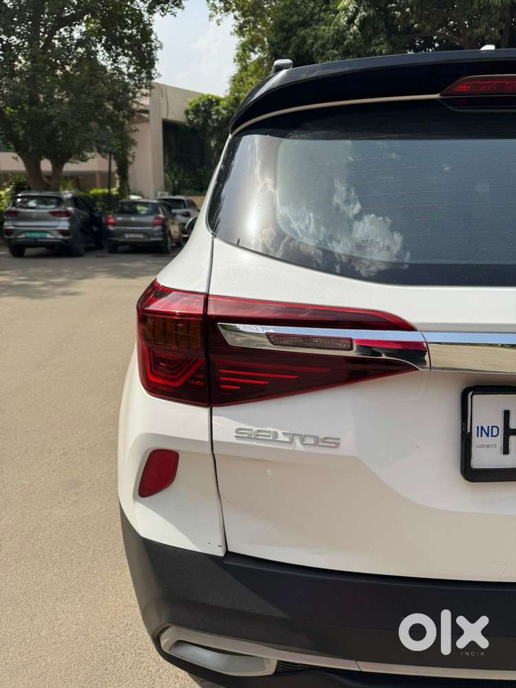 Kia Seltos 1.5 Gtx+ Diesel At, 2022, Diesel