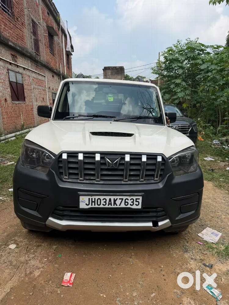 Mahindra Scorpio Classic Model  2023 Owner First