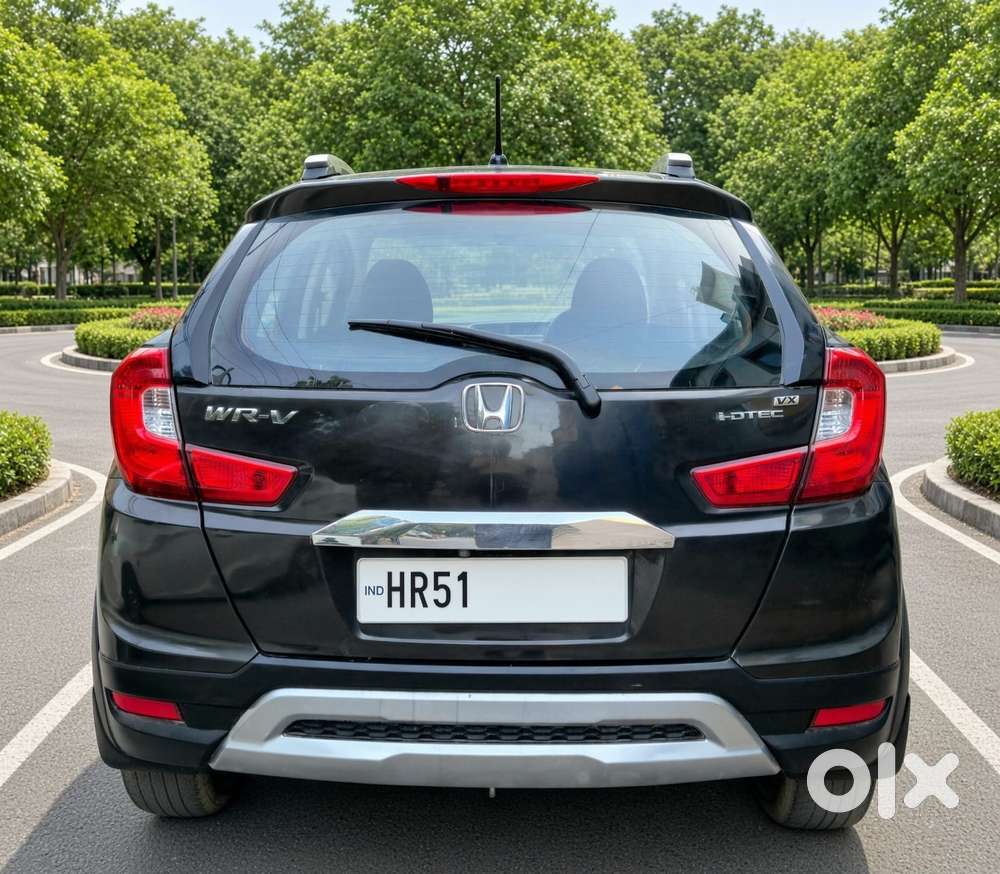 Honda Wr-v 1.5 Vx Exclusive Edition I-dtec, 2018, Diesel