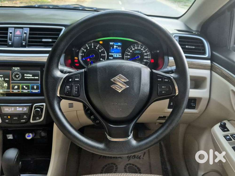 Maruti Suzuki Ciaz 1.5 Zeta Shvs Amt, 2024, Petrol