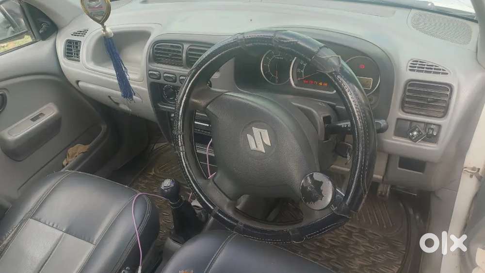 Maruti Suzuki Alto 2011 Petrol Cng