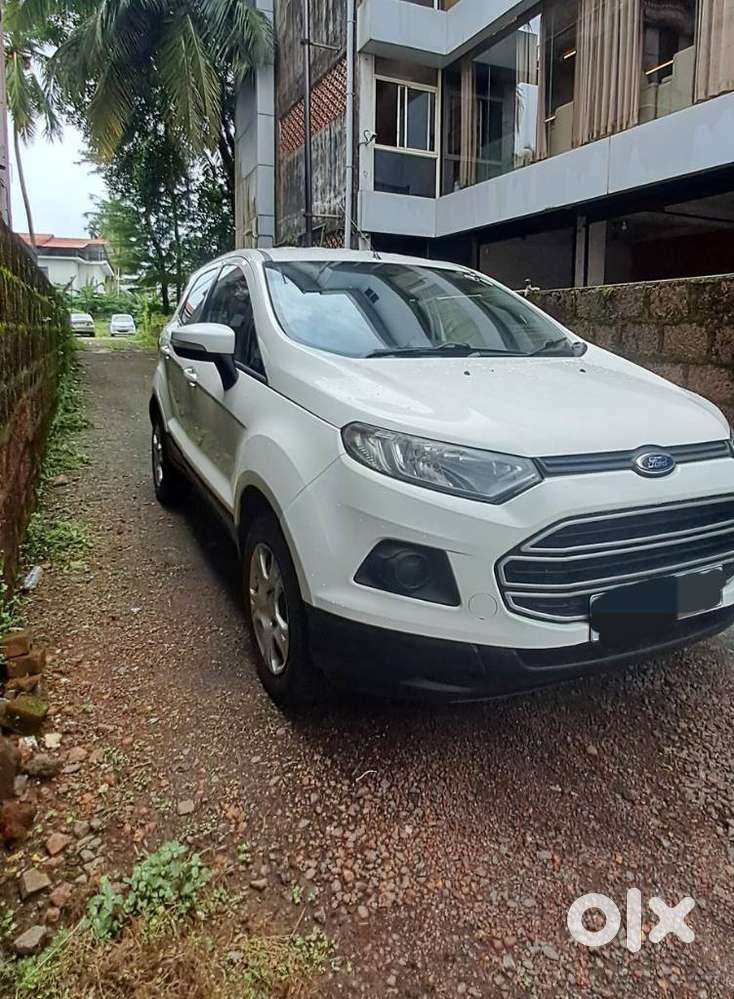 Ford Ecosport 1.5 Ti Vct Mt Trend, 2013, Petrol