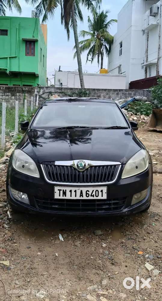 Skoda Rapid Ambition 1.5 Tdi | 2012 | 2nd Owner | Diesel | ₹2.10 La
