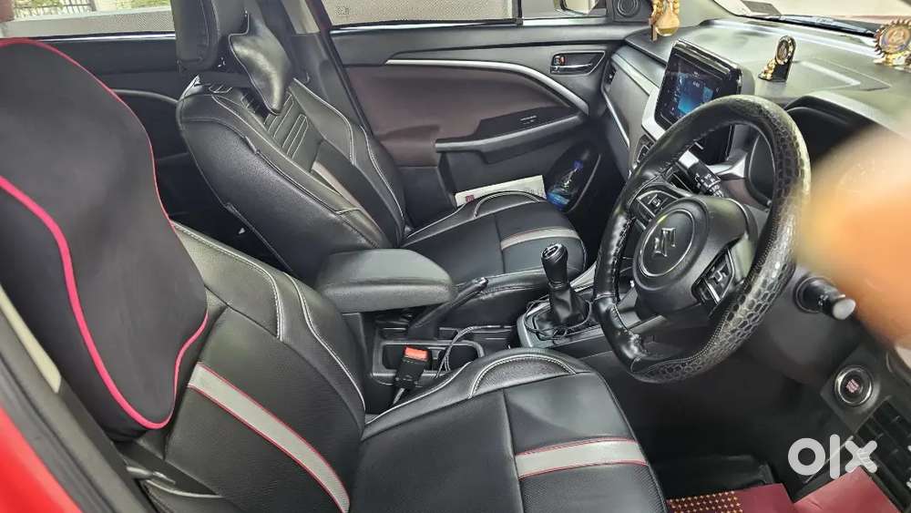 Maruti All New Brezza 2022 December, Pristine Condition