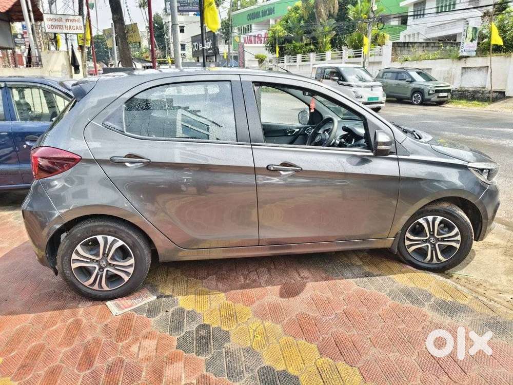 Tata Tiago 1.2 Revotron Xza, 2021, Petrol