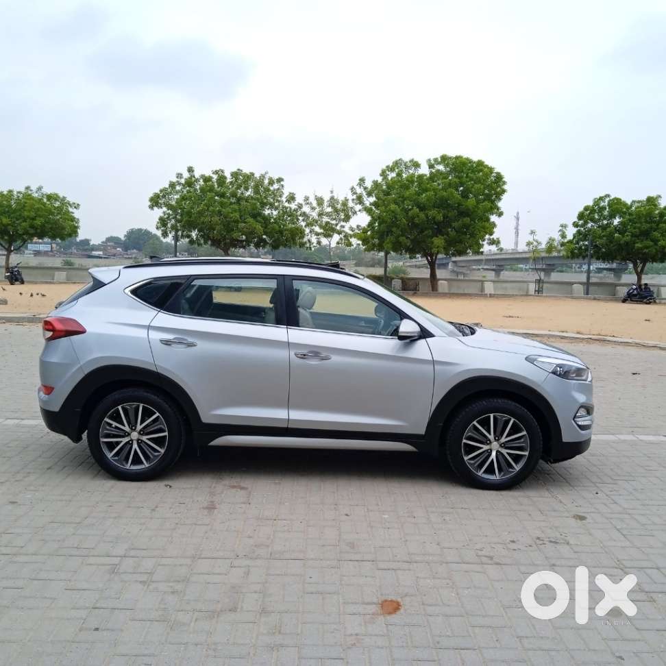 Hyundai Tucson [ ] 2.0 Gls 2wd At Petrol, 2019, Petrol